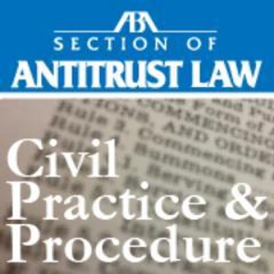 Profile Picture of Antitrust Litigation (@ABASALcivprocom) on Twitter