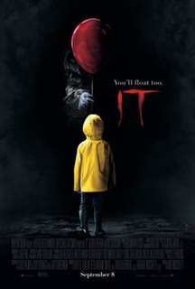 Profile Picture of It (2017 film) - Wikipediaon Wikipedia