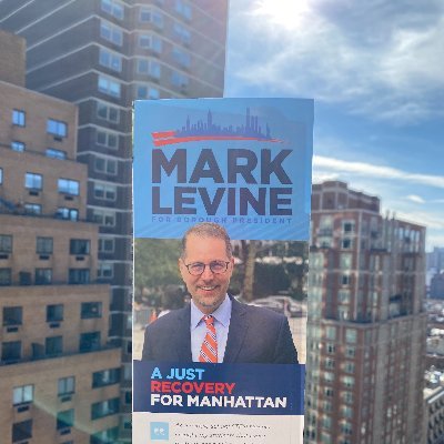 Profile Picture of Upper East Side Volunteers For Mark Levine (@UESforLevine) on Twitter