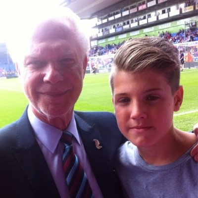 Profile Picture of Charlie Bennett (@Chaz_Whu) on Twitter