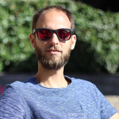 Profile Picture of Sybrand De Boer (@Sybrand) on Twitter