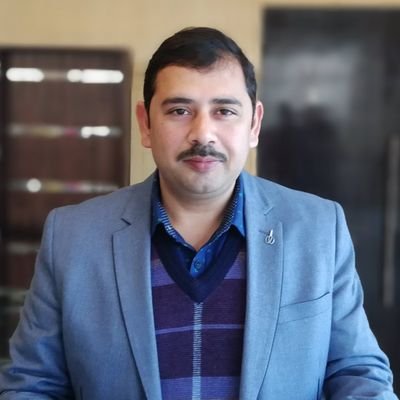 Profile Picture of Sanjay Tripathi (@Sat_21298) on Twitter