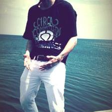 Profile Picture of Mike Hawman (@Caged_up91) on Twitter