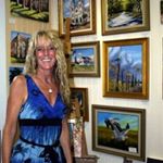 Profile Picture of Michele Snell (@michelesnellart) on Instagram