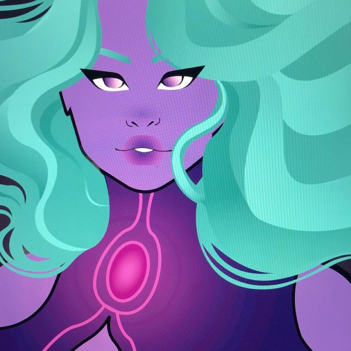 Profile Picture of Cassandra Towne (@@andromedagalaxy34) on Tiktok