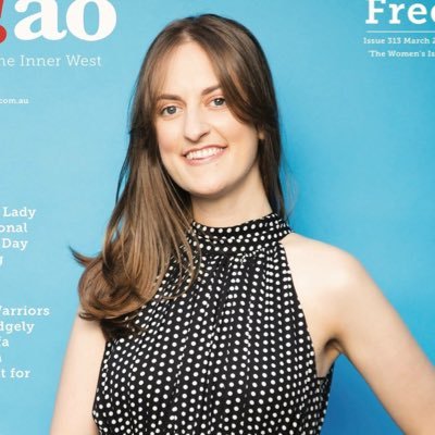 Profile Picture of Sarah Midgley (@sarah4equality) on Twitter