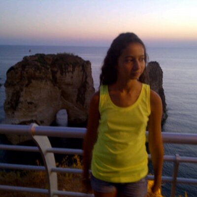 Profile Picture of Lea Bitar (@leah_bitar) on Twitter