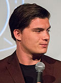 Profile Picture of Zane Holtz - Wikipediaon Wikipedia