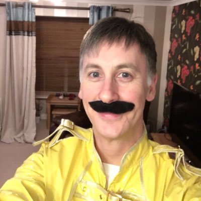 Profile Picture of Kevin McDermott (@bigkevmcd) on Twitter