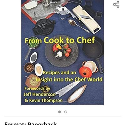 Profile Picture of Brad Roe (@bradroechef) on Twitter