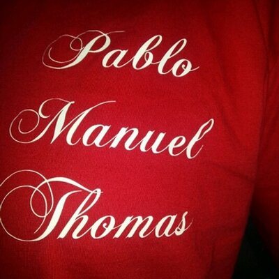 Profile Picture of Pablo,manuel,thomas. (@BUGGINTON) on Twitter
