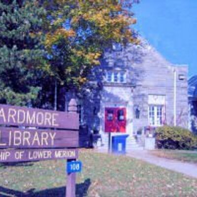 Profile Picture of Ardmore Free Library (@ArdmoreLibrary) on Twitter