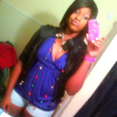 Profile Picture of Kiara Lashaun Wright (@Lashaun10) on Twitter