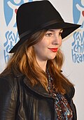 Profile Photo of Amber Tamblynon Wikipedia