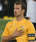 Profile Picture of Lucas Neill - Wikipediaon Wikipedia