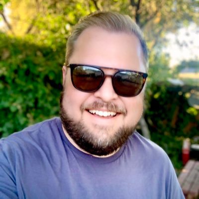 Profile Picture of Brian Huck (@Brian_C_Huck) on Twitter
