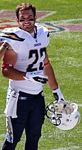 Profile Picture of Jacob Hester - Wikipediaon Wikipedia