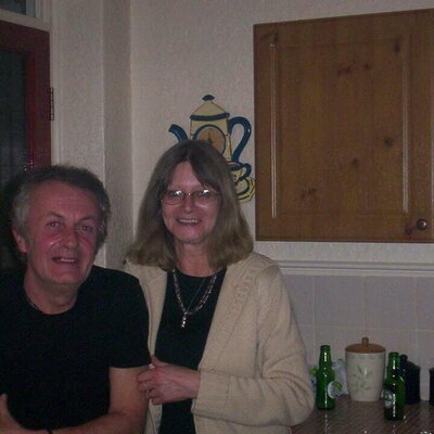 Profile Picture of Janet Stapleton (@janetandarnie) on Twitter