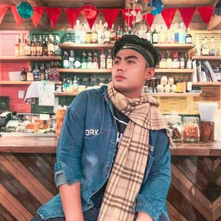 Profile Picture of Daryll Angel Suarez (official account) (@daryllangel.suarez.3) on Facebook