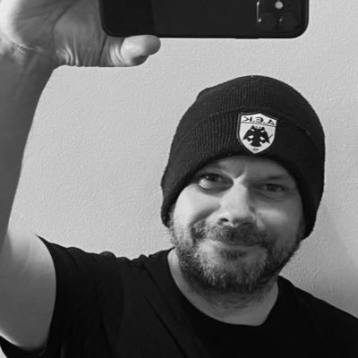Profile Picture of Martin Belam (@MartinBelam) on Twitter