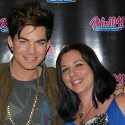 Profile Picture of Susan (@GlambertAddict) on Twitter