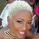 Profile Picture of Jeanelle Isaac (@triniblond) on Instagram