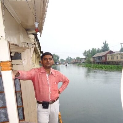Profile Picture of Suvas Patel (@SuvasPatelj) on Twitter