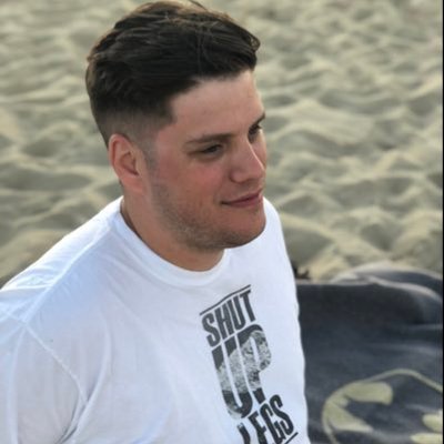 Profile Picture of Matthew Abraham (@matt_abraham429) on Twitter