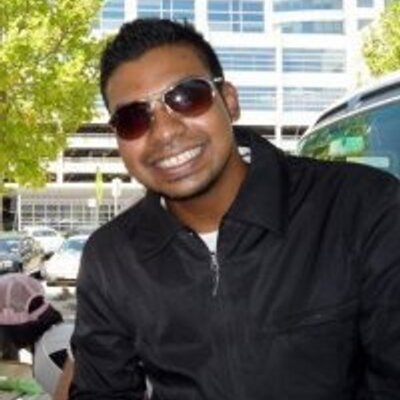 Profile Picture of Nanthakumar Naiker ® (@nantha_rawks) on Twitter