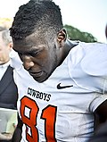 Profile Picture of Justin Blackmon - Wikipediaon Wikipedia