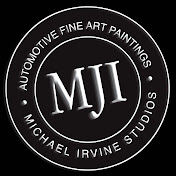 Profile Picture of Michael Irvine Automotive Fine Art (@autofineart) on Youtube