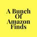 Profile Picture of A Bunch Of Amazon Finds (@abunchofhonestreviews) on Pinterest