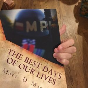 Profile Picture of Gary  Jacobs (@garyjacobsnovel) on Twitter