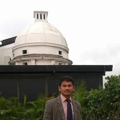 Profile Picture of Jagadeesh Sureddi (@jsureddi) on Twitter