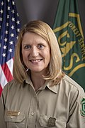 Profile Picture of Vicki Christiansenon Wikipedia