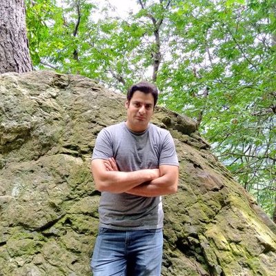 Profile Picture of Aman Ahmed (@AmanAhmed5) on Twitter