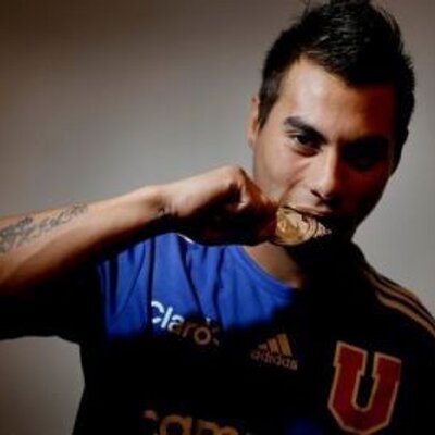 Profile Picture of Eduardo Vargas (@_eduVargas) on Twitter