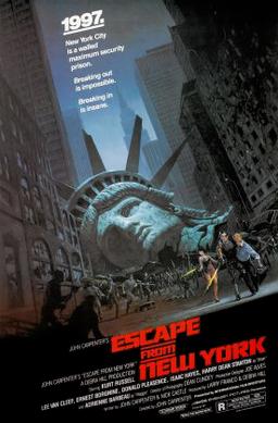 Profile Picture of Escape from New Yorkon Wikipedia