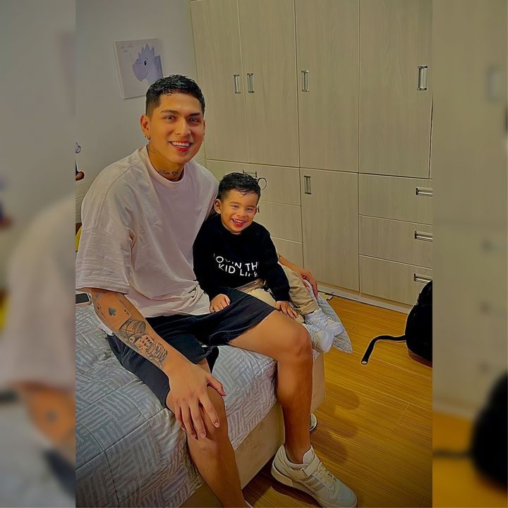 Profile Picture of Kevyn Blas✌️⚽️ (@kevynblas) on Tiktok