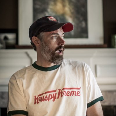 Profile Picture of Aaron Brewer (@isthatblood) on Twitter