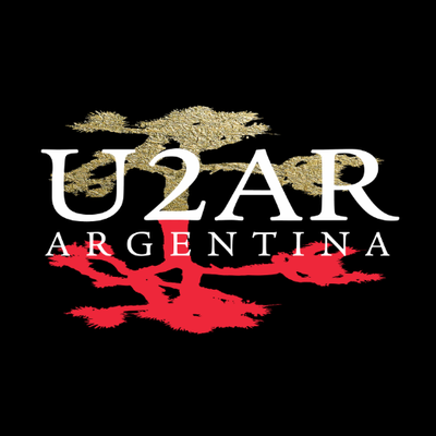 Profile Picture of U2 Argentina (@U2Argentina) on Twitter