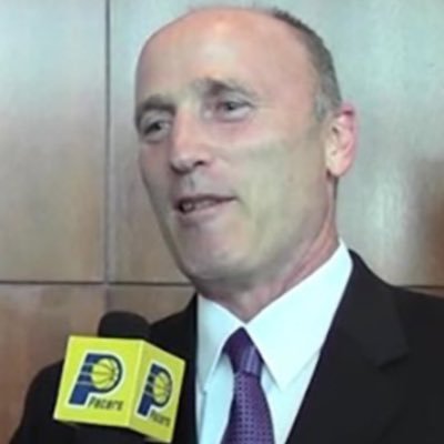 Profile Picture of Burkey Dan (@DanBurkePacers) on Twitter