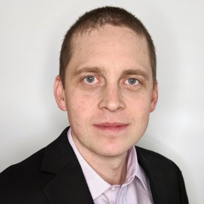 Profile Picture of Joseph Gilland (@josephgilland) on Twitter