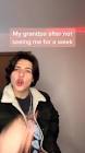Profile Picture of   Old people are crazy but... (@presxgonz) on Tiktok