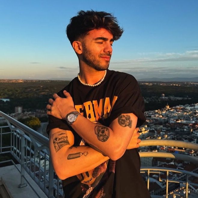 Profile Picture of David MS (@davidmurillo7009) on Tiktok