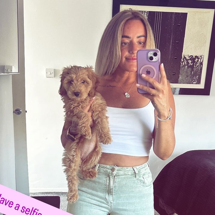 Profile Picture of kelly hooper (@kooper0412) on Tiktok