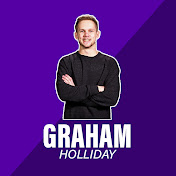 Profile Picture of Graham Holliday (@realgrahamholliday) on Youtube