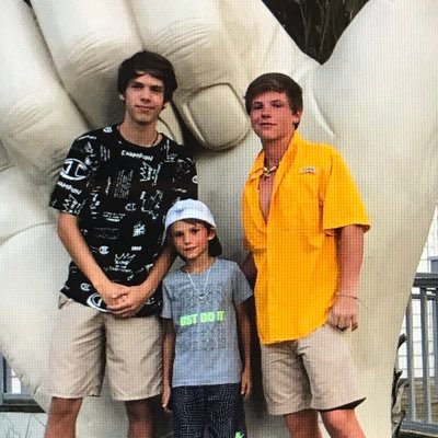Profile Picture of Gavin Ricks (@RicksGavin) on Twitter