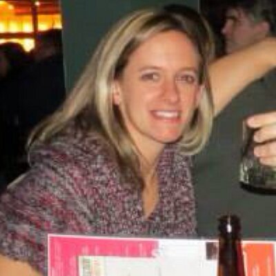 Profile Picture of Ginny Apple (@applev81) on Twitter