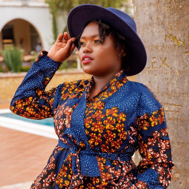 Profile Picture of Doris Dove comedian🇦🇺🇰🇪 (@dorisdovee) on Tiktok